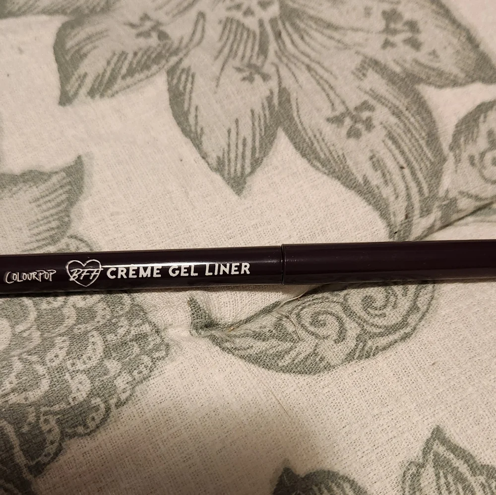 Colourpop Creme Gel Liner
